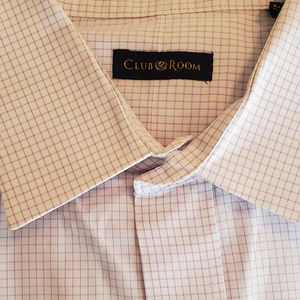 Club Room Semi-Spread 18 34/35 - Light Purple W.p.